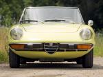 Alfa Romeo 2000 Spider Veloce 1971 года (NA)